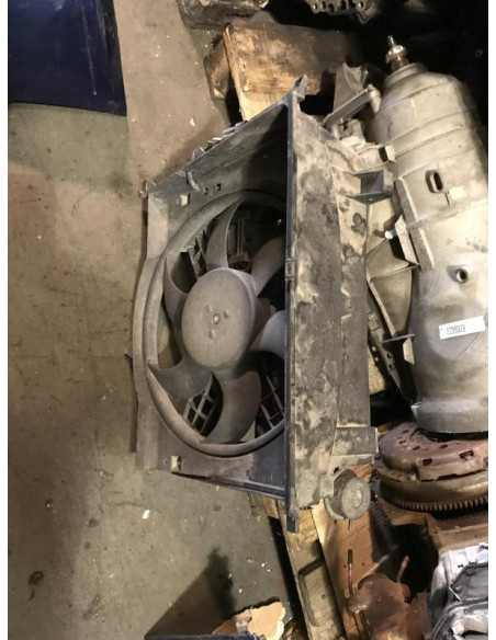 Ventilateur BMW SERIE 3 (E46) 