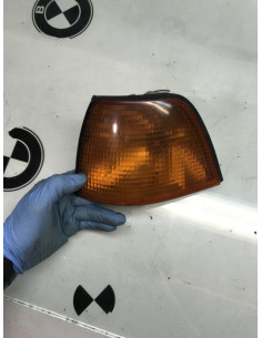 Optique avant secondaire gauche (feux)(clignotant) BMW SERIE 3 (E36) 