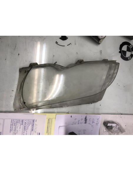 Optique avant principal gauche (feux)(phare) BMW SERIE 3 E46 PHASE 2 