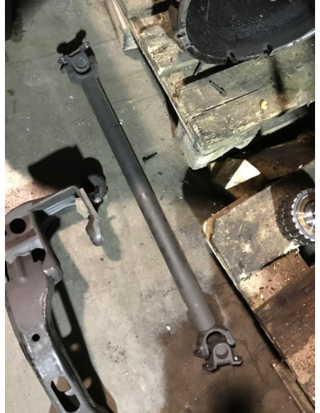 Arbre de transmission avant BMW  