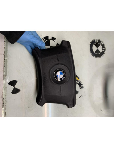 Air bag conducteur BMW SERIE 3 E46 COMPACT PHASE 2 Diesel
