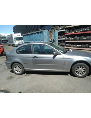 Air bag conducteur BMW SERIE 3 E46 COMPACT PHASE 2 Diesel