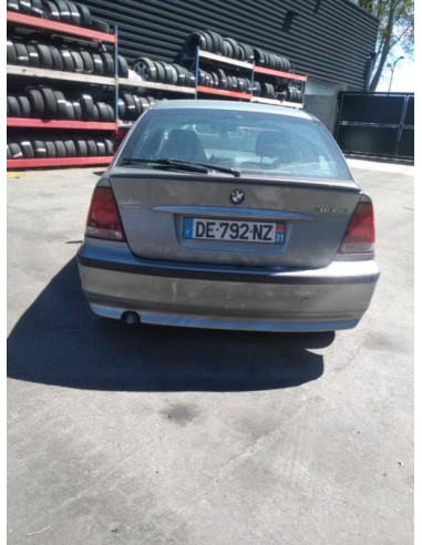 Air bag conducteur BMW SERIE 3 E46 COMPACT PHASE 2 Diesel