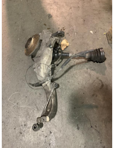 Fusee avant gauche BMW X5 F15 Diesel