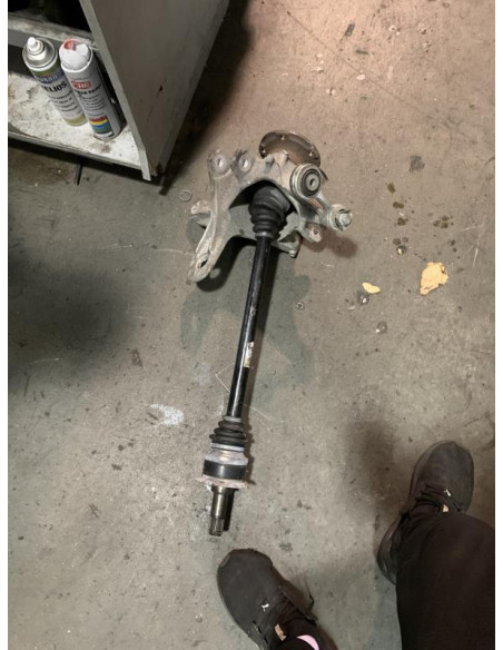 Cardan arriere droit (transmission) BMW SERIE 5 F11 TOURING PHASE 1 BREAK Diesel