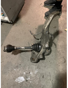 Moyeu avant droit BMW X5 F15 Diesel