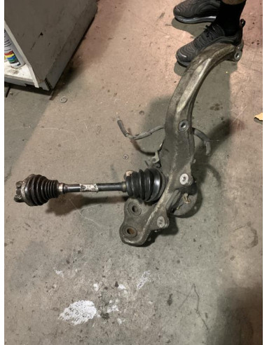 Moyeu avant droit BMW X5 F15 Diesel