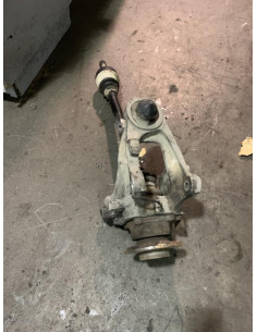 Fusee arriere droit BMW X5 E70 PHASE 1 