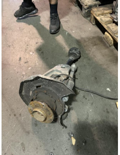 Fusee arriere gauche BMW X6 E71/E72 PHASE 1 