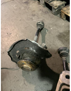 Cardan arriere droit (transmission) BMW X6 E71/E72 PHASE 1 