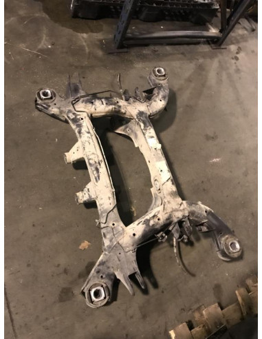 Berceau arriere BMW X5 E70 PHASE 1 
