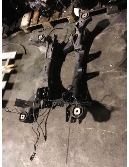 Berceau arriere BMW X6 E71/E72 PHASE 1 