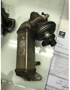 Radiateur EGR BMW SERIE 1 (E87) PHASE 2 (LCI) 