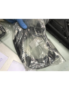 Moulure de pare choc arriere BMW X5 E70 PHASE 1 