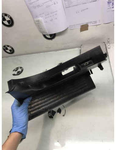 Console central (interieur plastique) BMW  