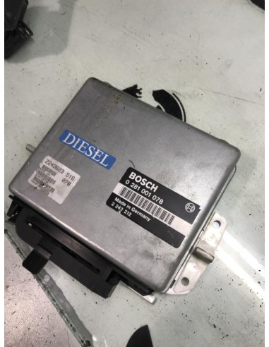 Calculateur BMW SERIE 5 E34 Diesel