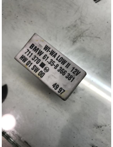 Calculateur BMW SERIE 3 (E36) 