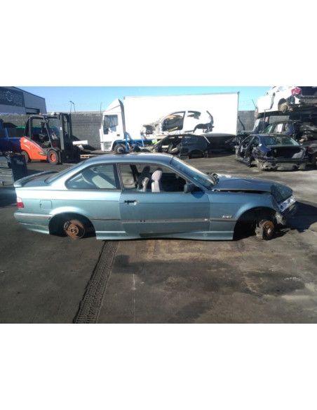 Pare choc arriere BMW SERIE 3 E36 COUPE Essence