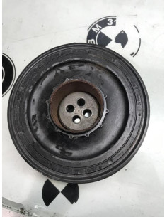 Poulie damper BMW SERIE 5 F11 TOURING PHASE 1 BREAK Diesel