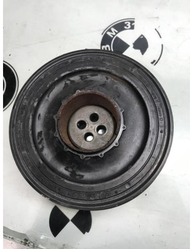 Poulie damper BMW SERIE 5 F11 TOURING PHASE 1 BREAK Diesel