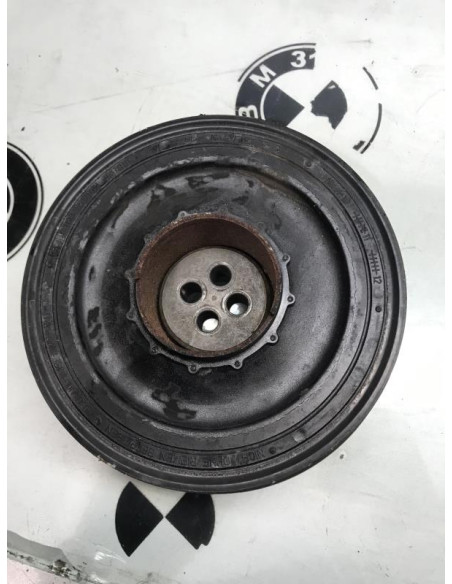 Poulie damper BMW SERIE 5 F11 TOURING PHASE 1 BREAK Diesel