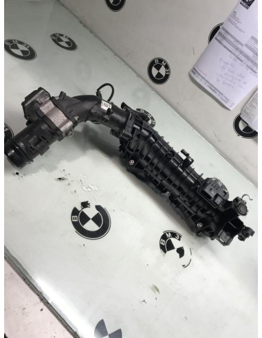 Boitier de prechauffage BMW SERIE 5 F11 TOURING PHASE 1 BREAK Diesel