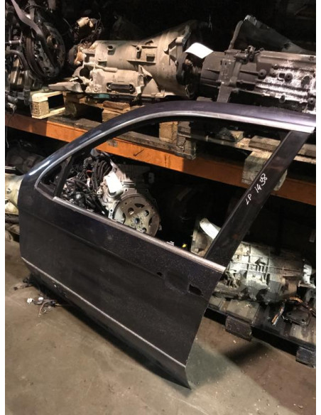 Porte avant gauche BMW X5 E53 Diesel