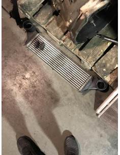 Echangeur air (Intercooler) BMW X5 E53 Diesel
