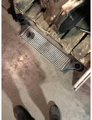 Echangeur air (Intercooler) BMW X5 E53 Diesel