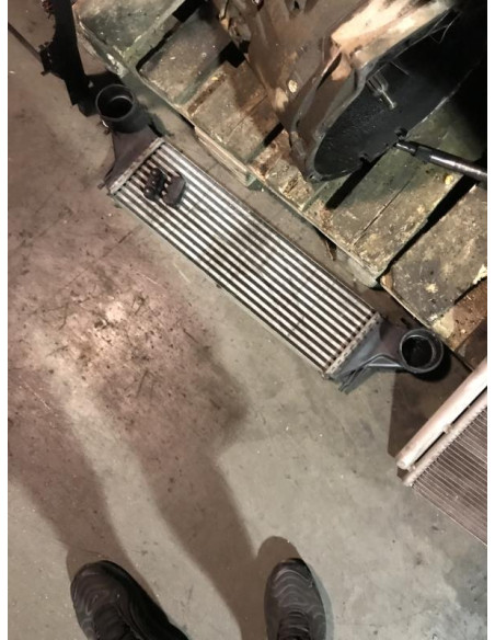 Echangeur air (Intercooler) BMW X5 E53 Diesel