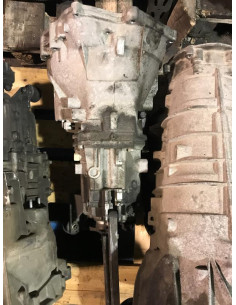 Selecteur boite de vitesse BMW SERIE 1 E87 PHASE 1 