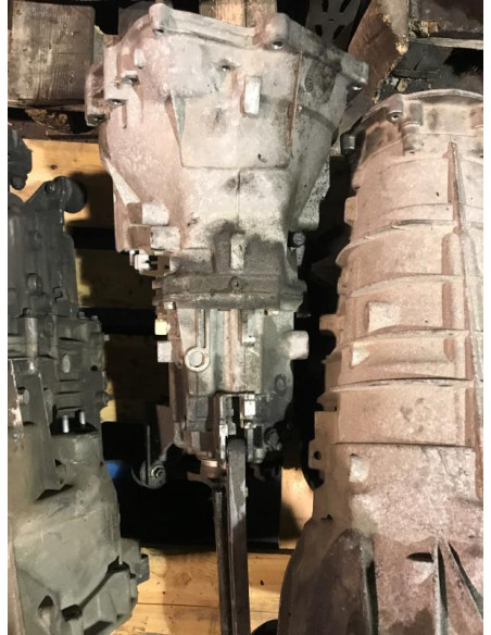 Selecteur boite de vitesse BMW SERIE 1 E87 PHASE 1 