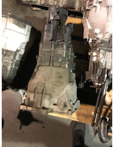 Boite de vitesses BMW SERIE 3 (E46) 