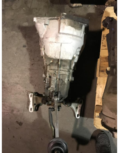 Boite de vitesses BMW SERIE 3 (E46) 