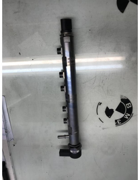 Capteur de pression de rampe injection BMW SERIE 1 (E81) 