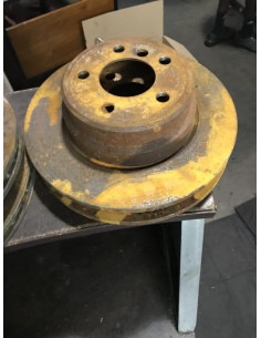 Kit de freins arriere BMW X5 E53 