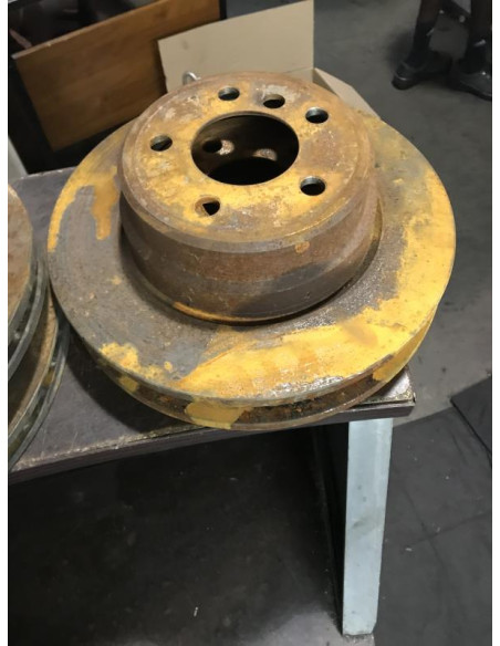 Kit de freins arriere BMW X5 E53 