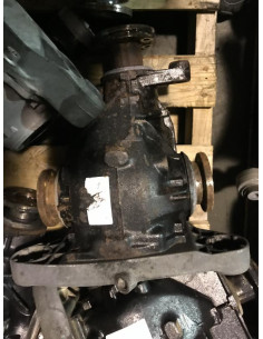 Pont (propulsion) BMW  