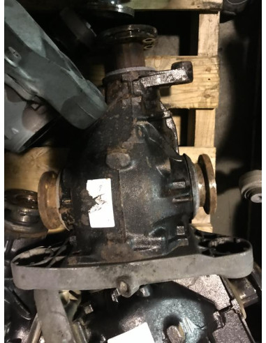 Pont (propulsion) BMW  