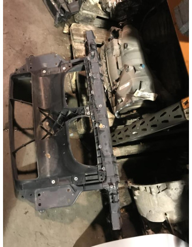 Face avant BMW SERIE 1 (E81) 