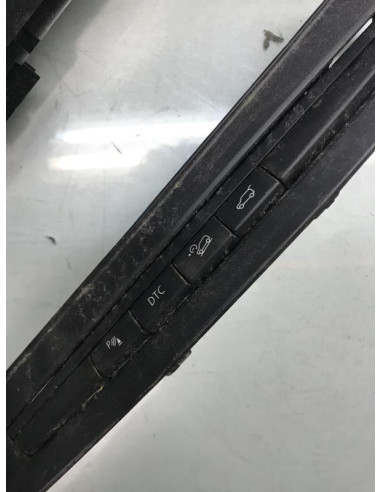 Bouton/Interrupteur BMW X5 E70 PHASE 1 