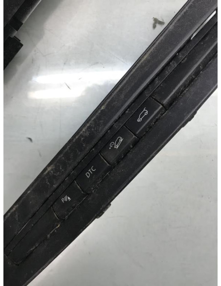 Bouton/Interrupteur BMW X5 E70 PHASE 1 