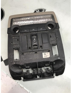 Eclairage de plafonnier BMW X5 E70 PHASE 1 