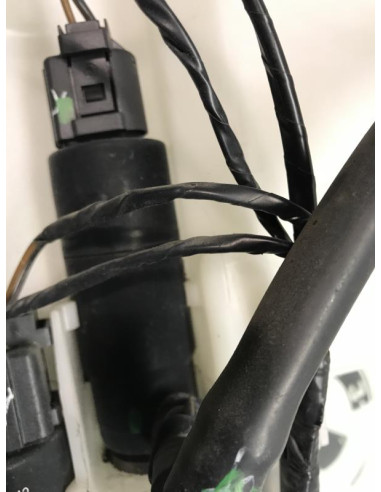 Pompe lave phares BMW X5 E70 PHASE 1 