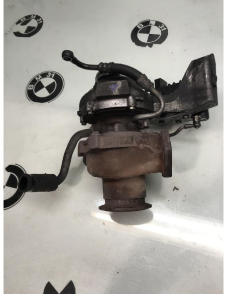 Turbo BMW SERIE 1 (E87) PHASE 2 (LCI) 