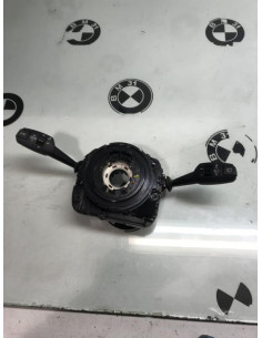 Com (Bloc Contacteur Tournant+Commodo Essuie Glace+Commodo Phare) BMW SERIE 1 E87 PHASE 1 