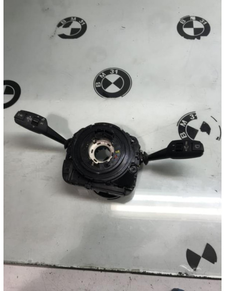 Com (Bloc Contacteur Tournant+Commodo Essuie Glace+Commodo Phare) BMW SERIE 1 E87 PHASE 1 