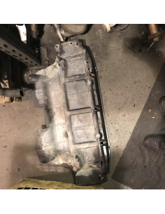 Cache sous moteur BMW X5 E53 
