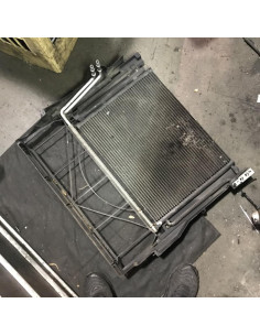 Radiateur clim BMW X5 E53 