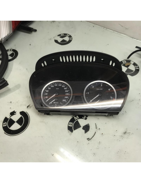 Compteur BMW SERIE 5 (E60) PHASE 1 